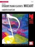 eBook (pdf) Student Piano Classics de Joseph Castle