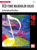 eBook (pdf) Old Time Mandolin Solos de Gene Hayth