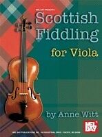 eBook (pdf) Scottish Fiddling for Viola de Anne Witt