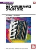 eBook (pdf) Complete Works of Guido Deiro de Count Guido Deiro