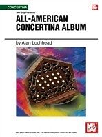eBook (pdf) All-American Concertina Album de Alan Lochhead