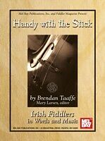 eBook (pdf) Handy with the Stick - Irish Fiddlers de Brendan Taaffe