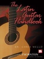 eBook (pdf) Latin Guitar Handbook de Dr. Chris Mello