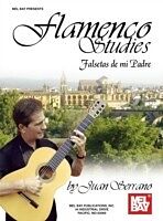 eBook (pdf) Flamenco Studies de Juan Serrano