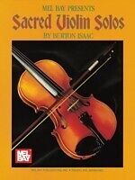 eBook (pdf) Sacred Violin Solos de Burton Isaac