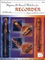 eBook (pdf) Hymns &amp; Sacred Melodies for Recorder de William Bay