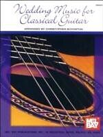 eBook (pdf) Wedding Music for Classical Guitar de James Christopher Boydston