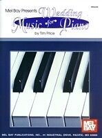 eBook (pdf) Wedding Music for Piano de Tim Price