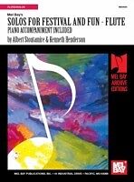 eBook (pdf) Solos for Festival and Fun - Flute de Albert Stoutamire