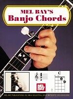 E-Book (pdf) Banjo Chords von Mel Bay