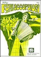 eBook (pdf) Fun with the Accordion de Frank Zucco