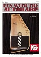 eBook (pdf) Fun with the Autoharp de Sue Banks