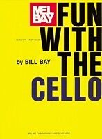 eBook (pdf) Fun with the Cello de William Bay