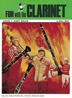 eBook (pdf) Fun with the Clarinet de William Bay