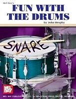 eBook (pdf) Fun with the Drums de John Brophy