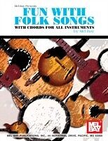 eBook (pdf) Fun with Folk Songs de Mel Bay