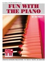 eBook (pdf) Fun with the Piano de Tim Price