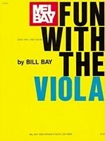 eBook (pdf) Fun with the Viola de William Bay