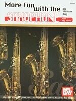 eBook (pdf) More Fun with the Saxophone de William Bay