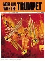 eBook (pdf) More Fun with the Trumpet de William Bay