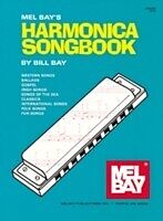 eBook (pdf) Harmonica Songbook de William Bay