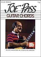 eBook (pdf) Joe Pass Guitar Chords de Joe Pass