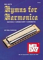 eBook (pdf) Hymns for Harmonica de Phil Duncan