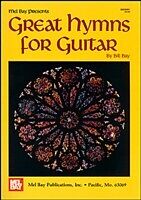 eBook (pdf) Great Hymns for Guitar de William Bay