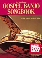 eBook (pdf) Deluxe Gospel Banjo Songbook de Mike Bailey