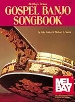 E-Book (pdf) Deluxe Gospel Banjo Songbook von Mike Bailey