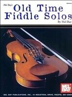 eBook (pdf) Old Time Fiddle Solos de Mel Bay