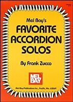 eBook (pdf) Favorite Accordion Solos de Frank Zucco