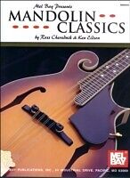 eBook (pdf) Mandolin Classics de Ross Cherednik