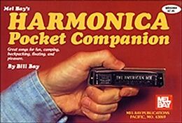 eBook (pdf) Harmonica Pocket Companion de William Bay