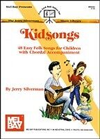 eBook (pdf) Kidsongs de Jerry Silverman