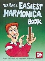 eBook (pdf) Easiest Harmonica Book de William Bay
