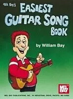 E-Book (pdf) Easiest Guitar Song Book von William Bay