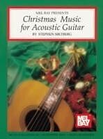 eBook (pdf) Christmas Music for Acoustic Guitar de Stephen Siktberg