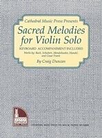 eBook (pdf) Sacred Melodies for Violin Solo de Craig Duncan