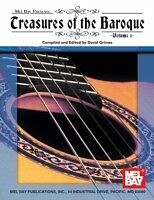 E-Book (pdf) Treasures of the Baroque Volume One von David Grimes