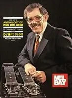 E-Book (pdf) Anthology of Pedal Steel Guitar von Dewitt Scott