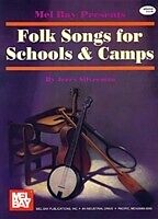 eBook (pdf) Folk Songs for Schools and Camps de Jerry Silverman