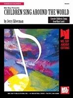 eBook (pdf) Children Sing Around The World de Jerry Silverman