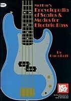 E-Book (pdf) Encyclopedia of Scales &amp; Modes for Electric Bass von Dana Roth