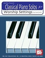 eBook (pdf) Classical Piano Solos for Worship Settings de Gail Smith