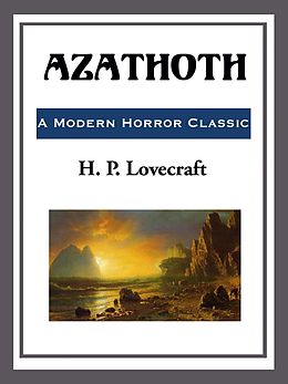 eBook (epub) Azathoth de H. P. Lovecraft