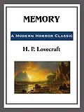 E-Book (epub) Memory von H. P. Lovecraft
