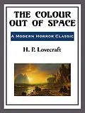 E-Book (epub) The Colour out of Space von H. P. Lovecraft
