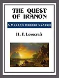 E-Book (epub) The Quest of Iranon von H. P. Lovecraft