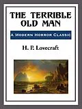 E-Book (epub) The Terrible Old Man von H. P. Lovecraft